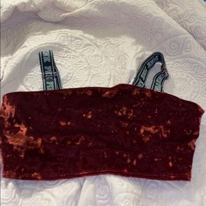 Victoria’s secret PINK tube top